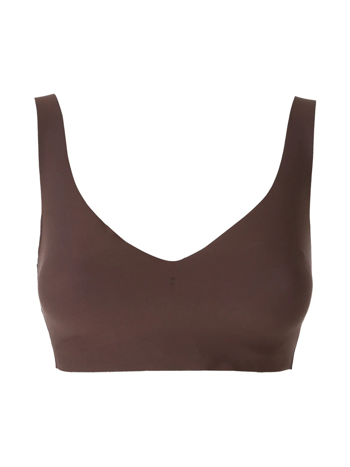 Lepel SKIN2SKIN BRA Reggiseno donna in microfibra senza cuciture - moro