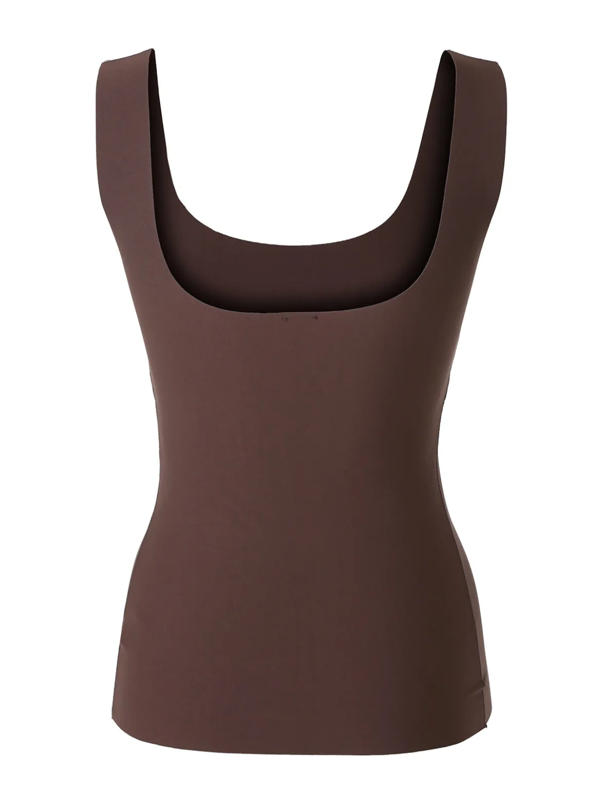 Lepel SKIN2SKIN TOPBRA Top con reggiseno in microfibra - moro