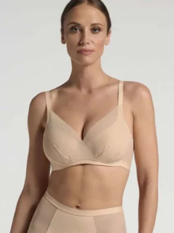 Lepel TESORO LEPELBRA 301 Reggiseno donna con ferretto coppa C - cipria