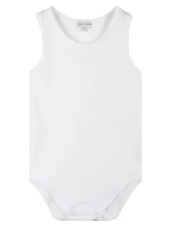 Liabel Body smanicato bambini in cotone 2 PEZZI