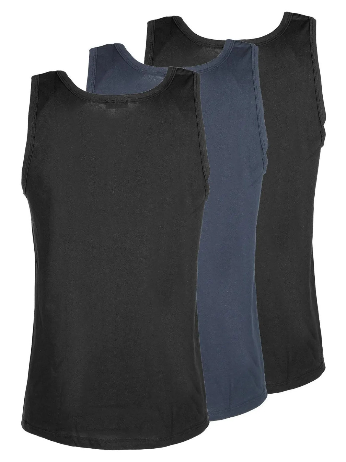 Liabel Canotte intime uomo 3 pezzi