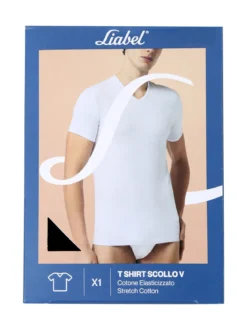 Liabel Maglia intima uomo scollo V