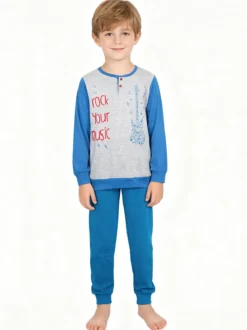 Liabel Pigiama in cotone 2 pezzi