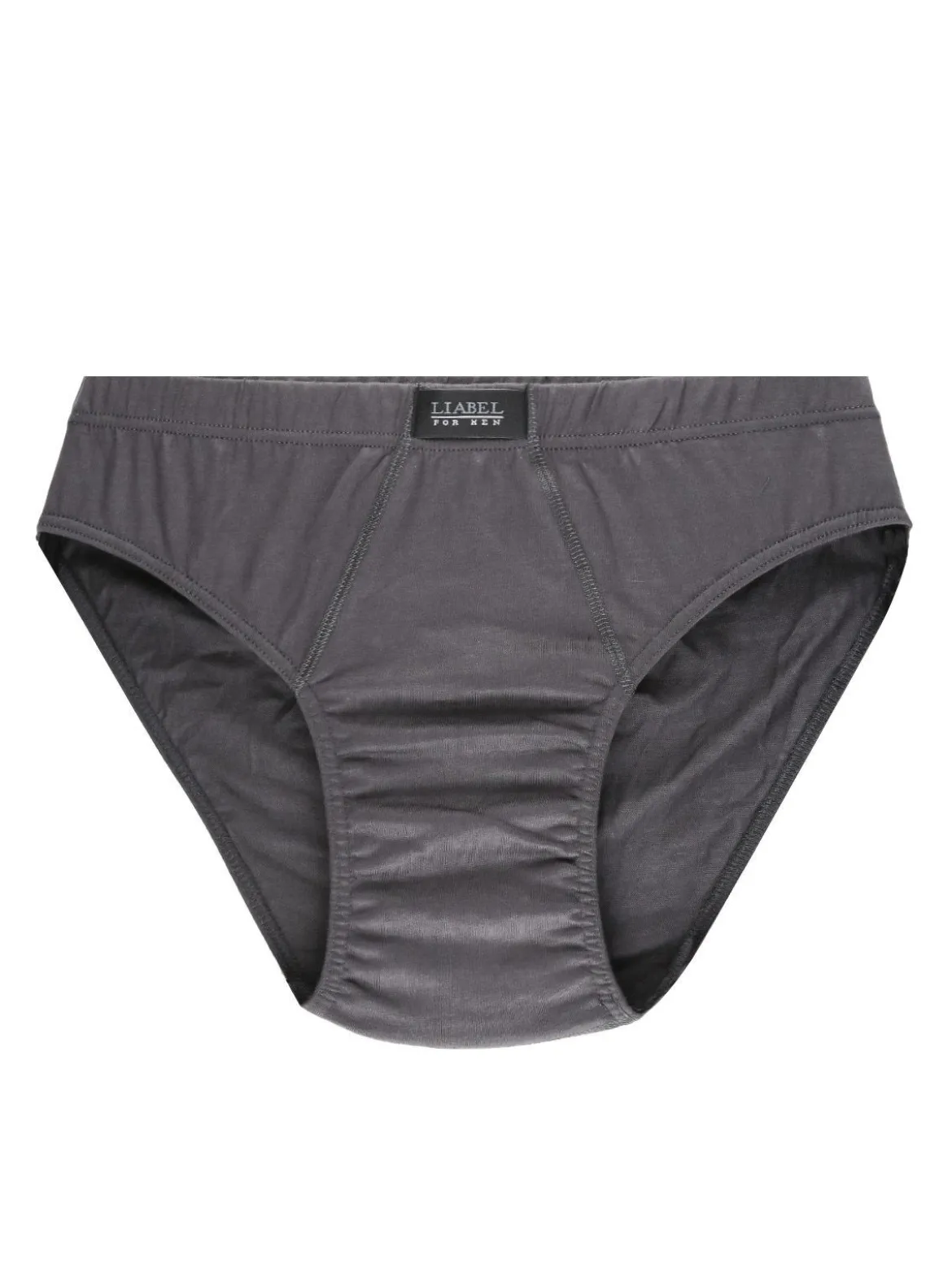 Liabel Slip da uomo in cotone mercerizzato