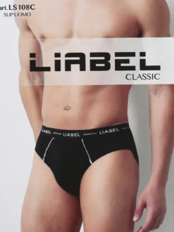 Liabel Slip in cotone elasticizzato