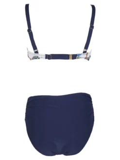 Linea Sprint Bikini donna a vita alta con stampe