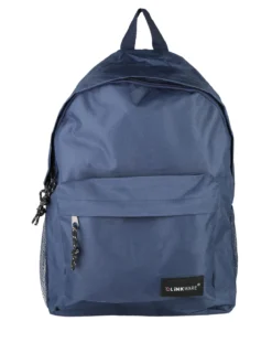 Link Ware Zaino in tessuto - blu scuro