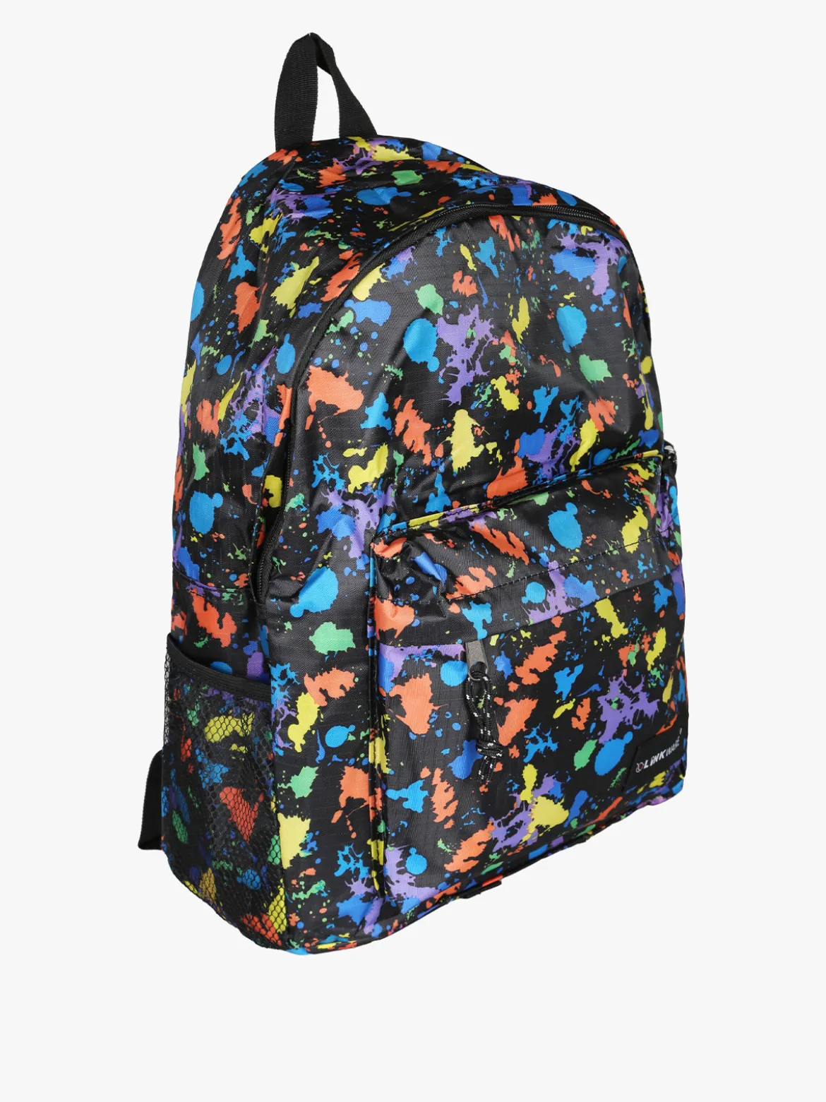 Link Ware Zaino in tessuto con stampe