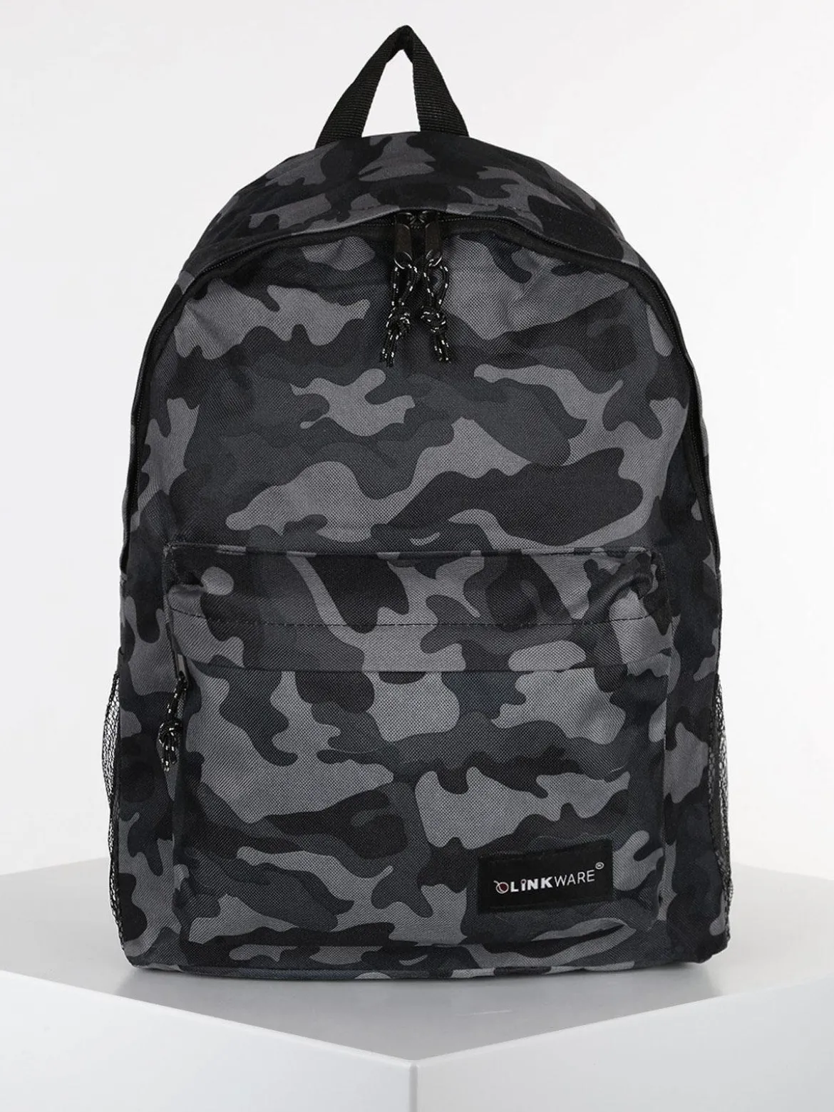 Link Ware Zaino militare in tessuto