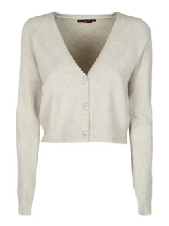 Lois & Pepe Cardigan da donna corto