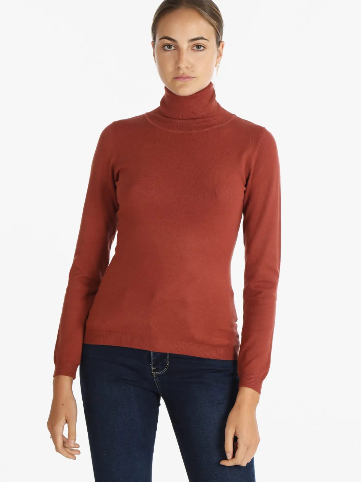 Lois & Pepe Pullover dolcevita donna