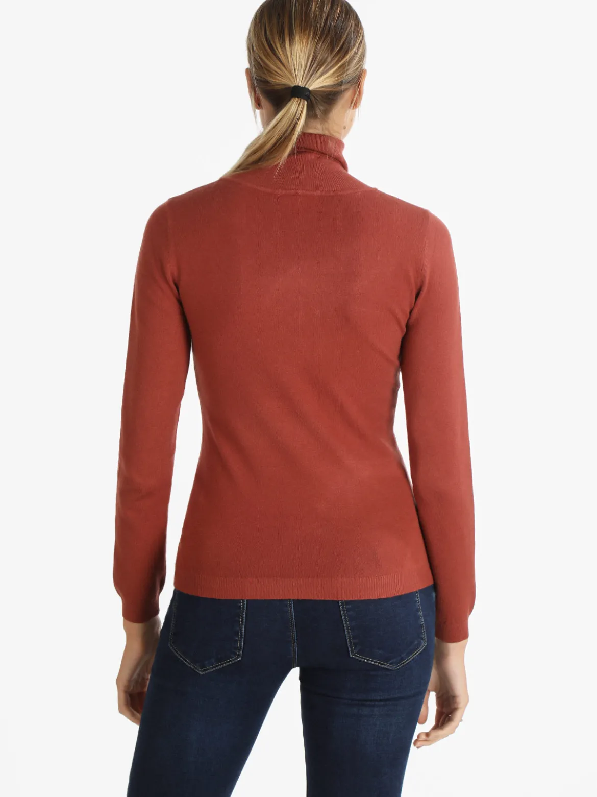 Lois & Pepe Pullover dolcevita donna