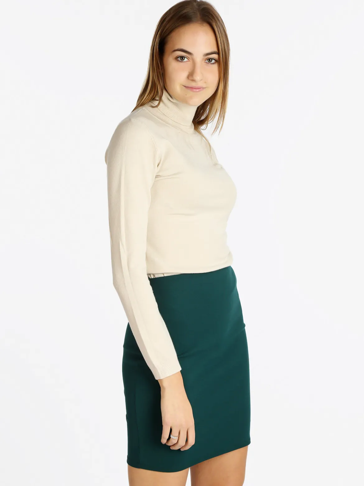Lois & Pepe Pullover dolcevita donna