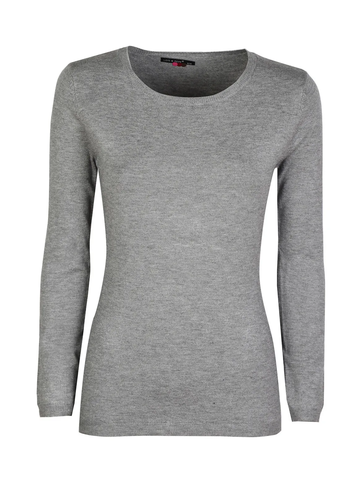 Lois & Pepe Pullover girocollo donna
