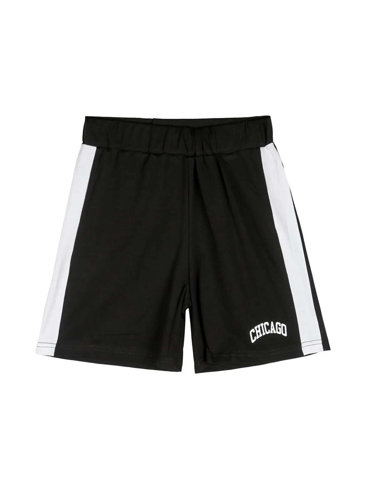 Lollitop Completo corto da bambina con t-shirt e shorts