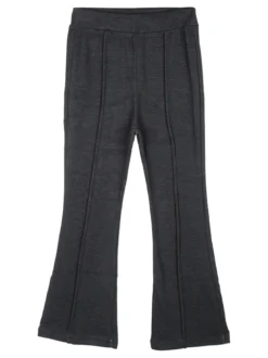 Lollitop Leggings da bambina a zampa in tessuto caldo