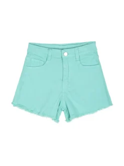 Lollitop Shorts da ragazza con finale sfrangiato