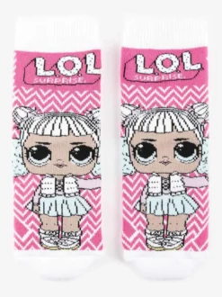 Lol Surprise! Calze antiscivolo da bambina