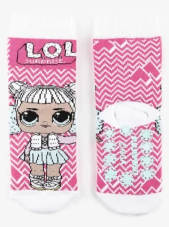Lol Surprise! Calze antiscivolo da bambina