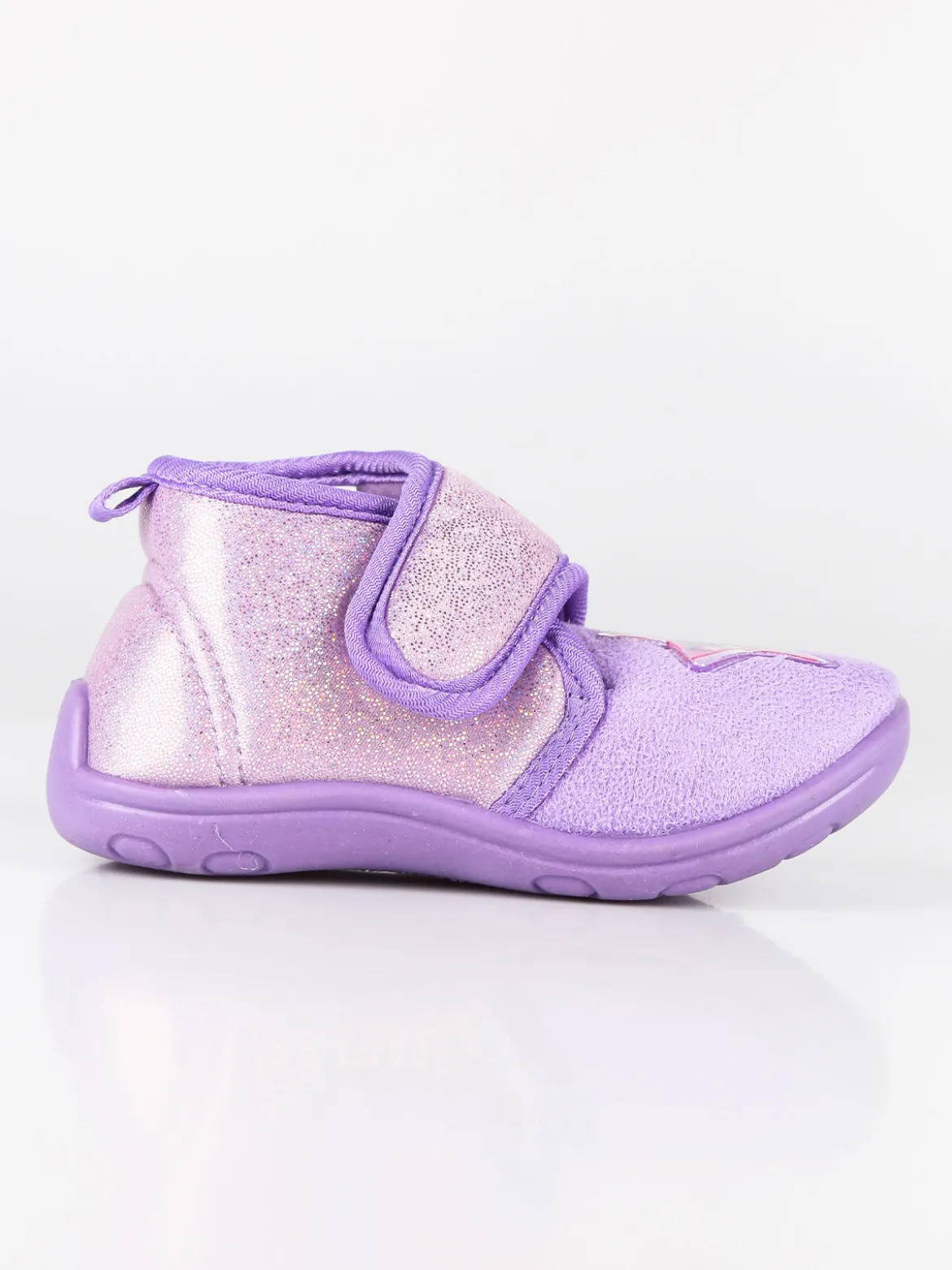 Lol Surprise! Pantofole alte da bambina con strappo