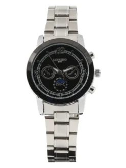 Longbo Orologio da polso resistente all'acqua