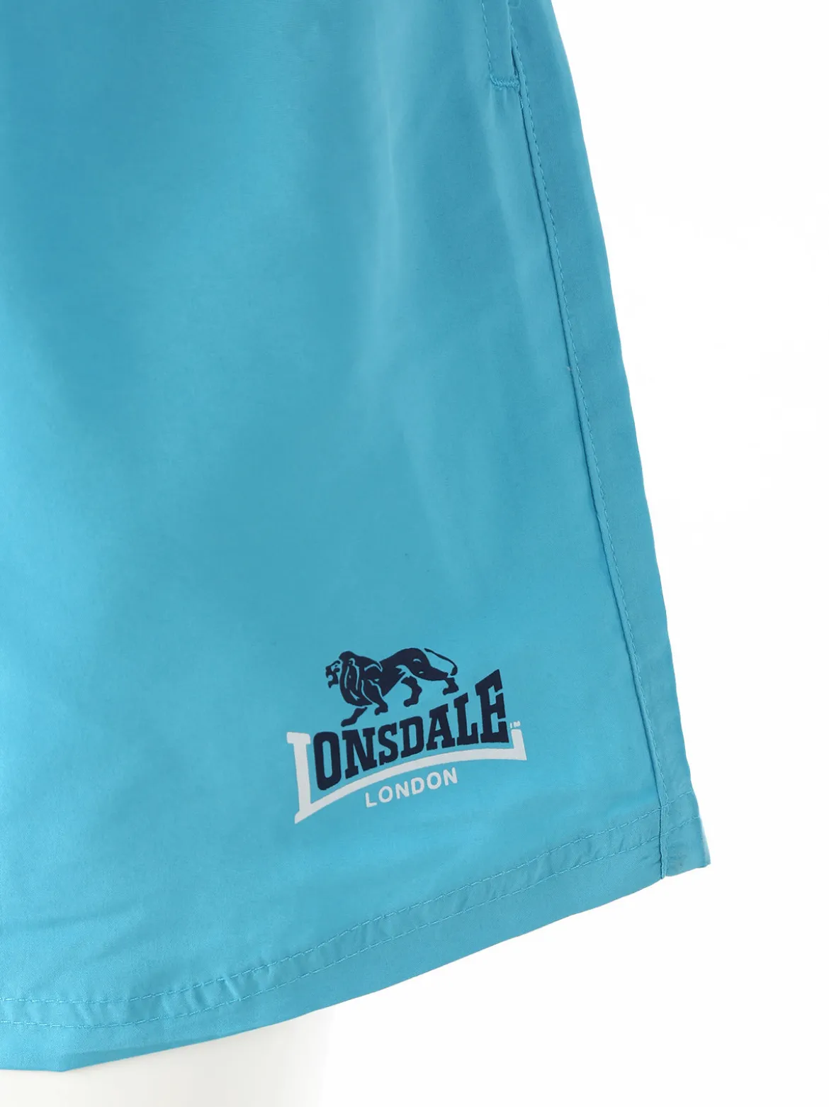 Lonsdale Boxer da mare per uomo - turchese