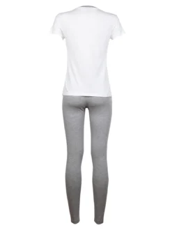 Lonsdale Completo sportivo donna in cotone