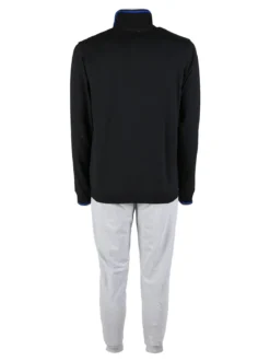 Lonsdale Completo tuta da uomo sportiva con zip intera