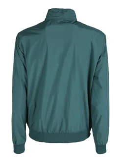 Lonsdale Giacca a vento leggera da uomo con zip