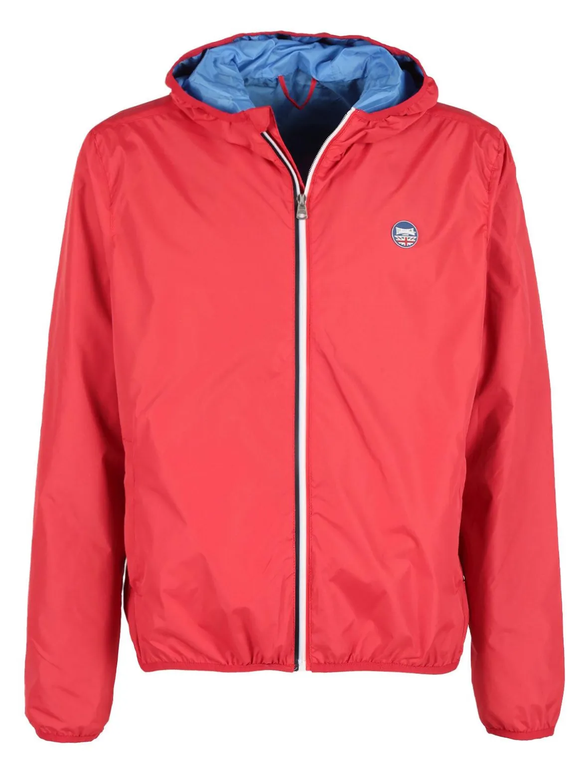 Lonsdale Giubbotto uomo con cappuccio