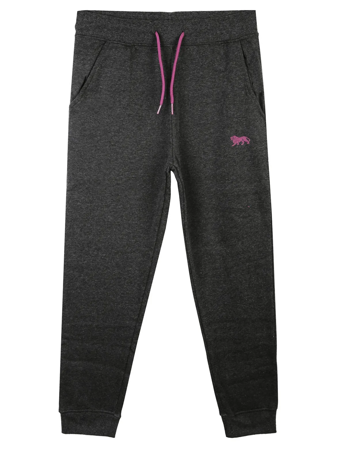 Lonsdale Pantaloni sportivi da bambina felpati