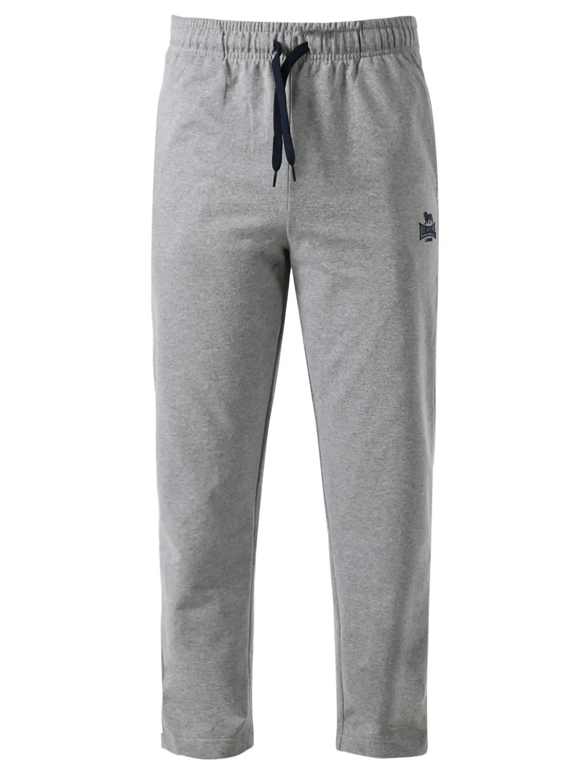 Lonsdale Pantaloni sportivi da uomo con coulisse - grigio