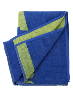 Lonsdale Telo mare in spugna - blu