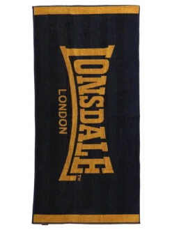 Lonsdale Telo mare in spugna - blu scuro
