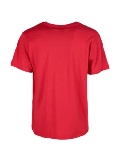 Lonsdale T-shirt da uomo in cotone con logo
