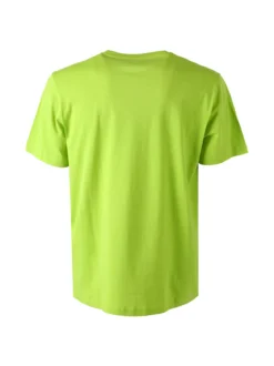 Lonsdale T-shirt da uomo in cotone con logo - mela