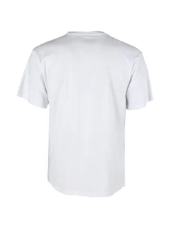 Lonsdale T-shirt girocollo da uomo in cotone con logo