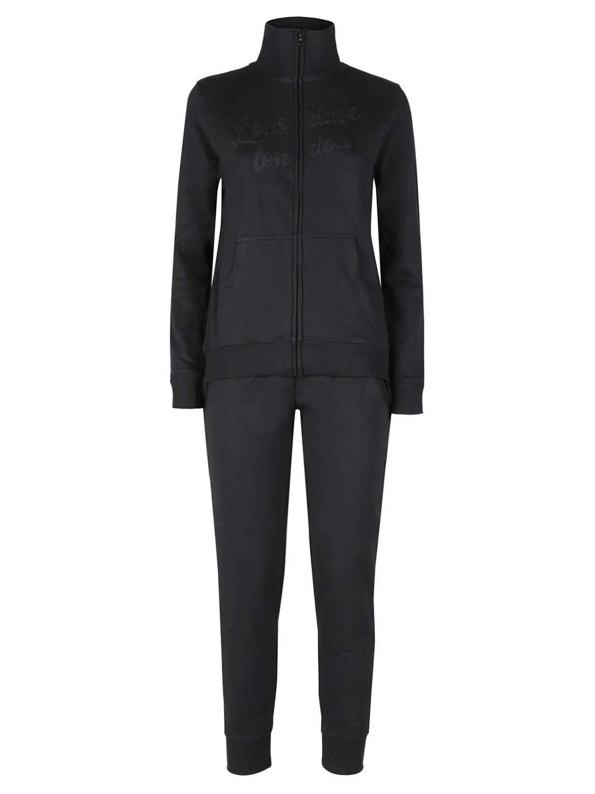 Lonsdale Tuta da donna 2 pezzi full zip