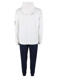 Lonsdale Tuta da uomo 2 pezzi con cappuccio