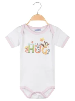 Looney Tunes Body neonata a manica corta