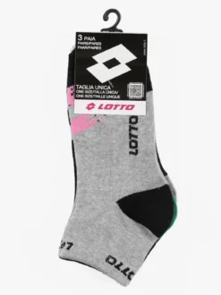 Lotto Calze corte da donna confezione da 3 paia
