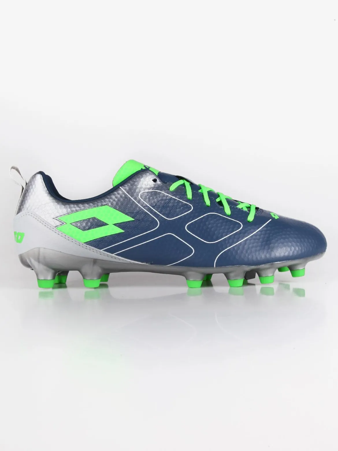 Lotto Maestro 700 FG Scarpe da calcio blu