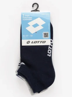 Lotto Salvapiede bambini 3 paia