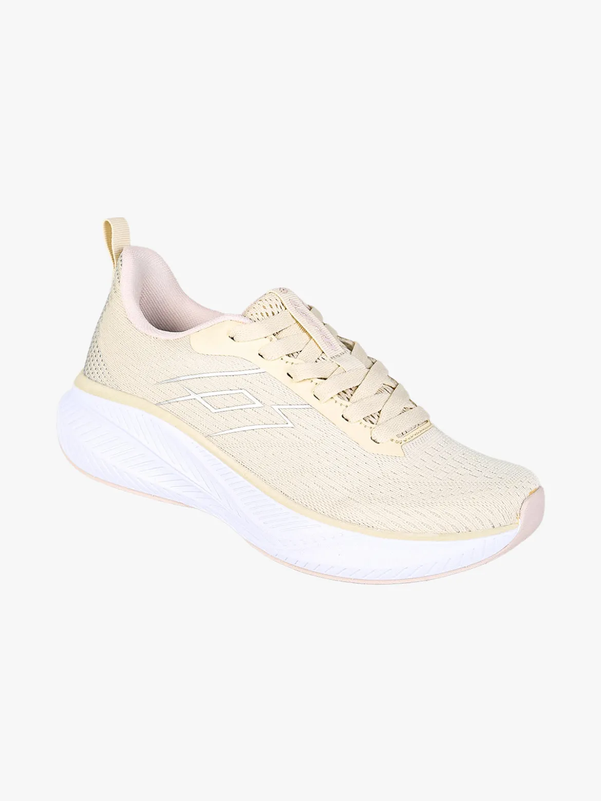 Lotto SPEEDRIDE 900 II Sneakers sportive da donna - panna