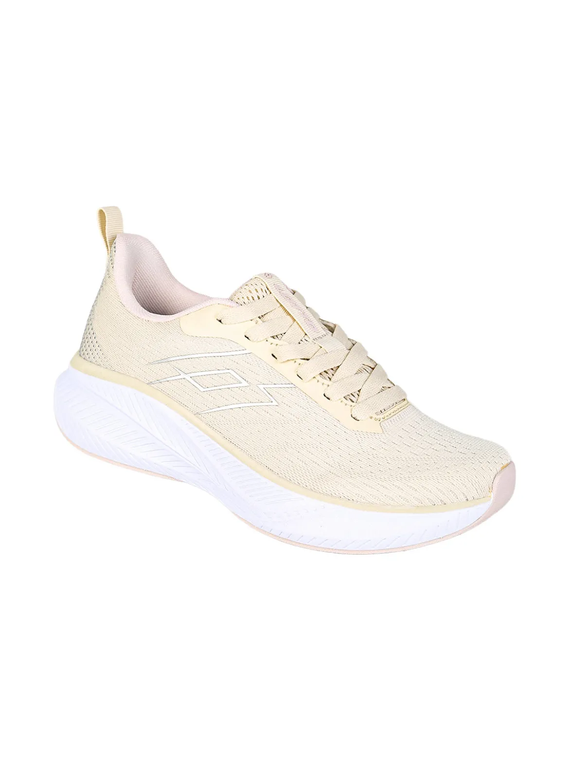 Lotto SPEEDRIDE 900 II Sneakers sportive da donna - panna