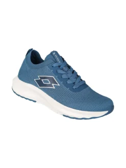 Lotto SPEEDRIDE 1000 Sneakers da uomo in maglia - blu