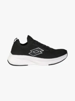 Lotto SPEEDRIDE 1000 sneakers sportive da donna in maglia - nero