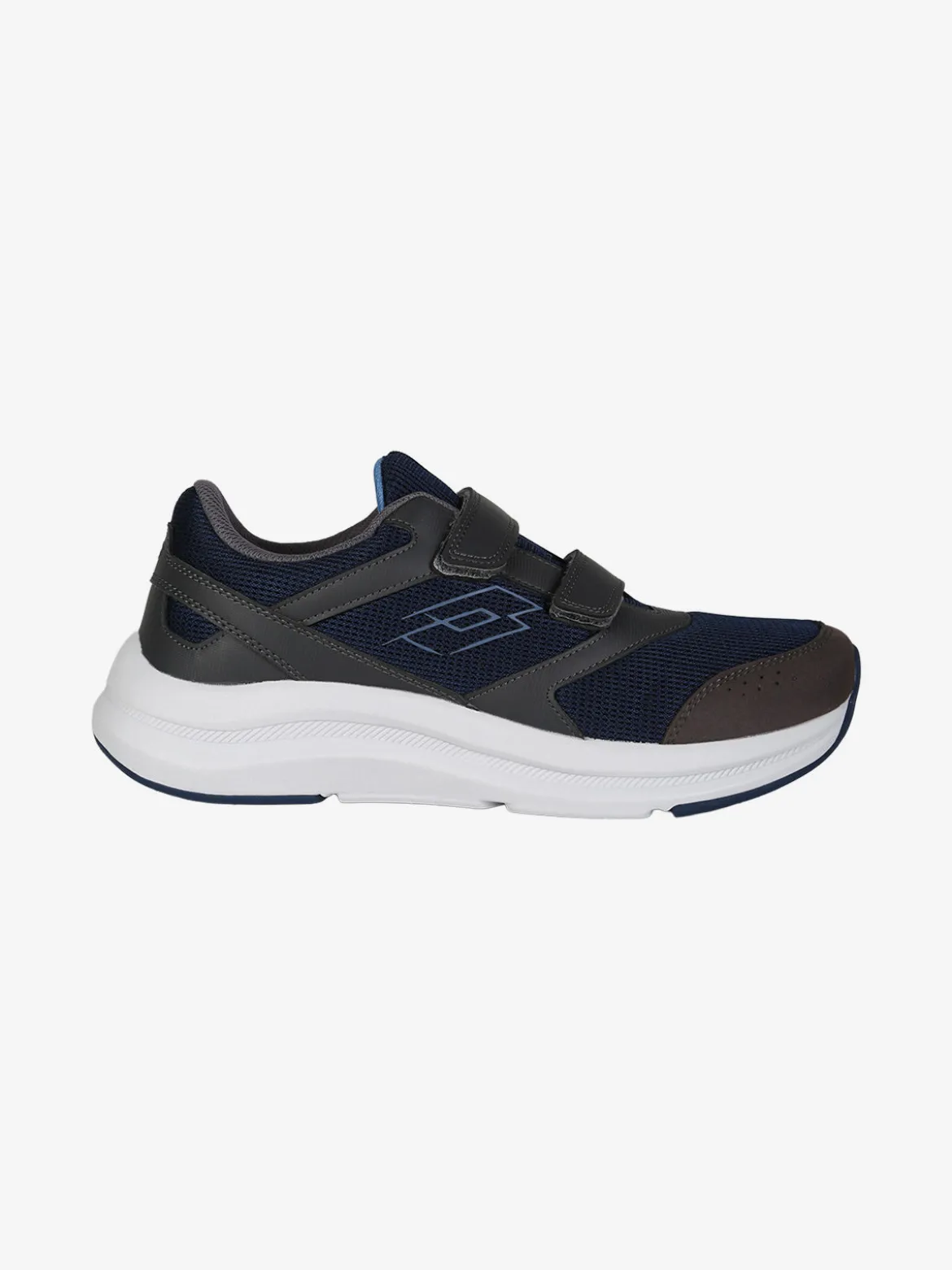 Lotto SPEEDRIDE 801 Sneakers sportive da uomo con strappi - blu scuro
