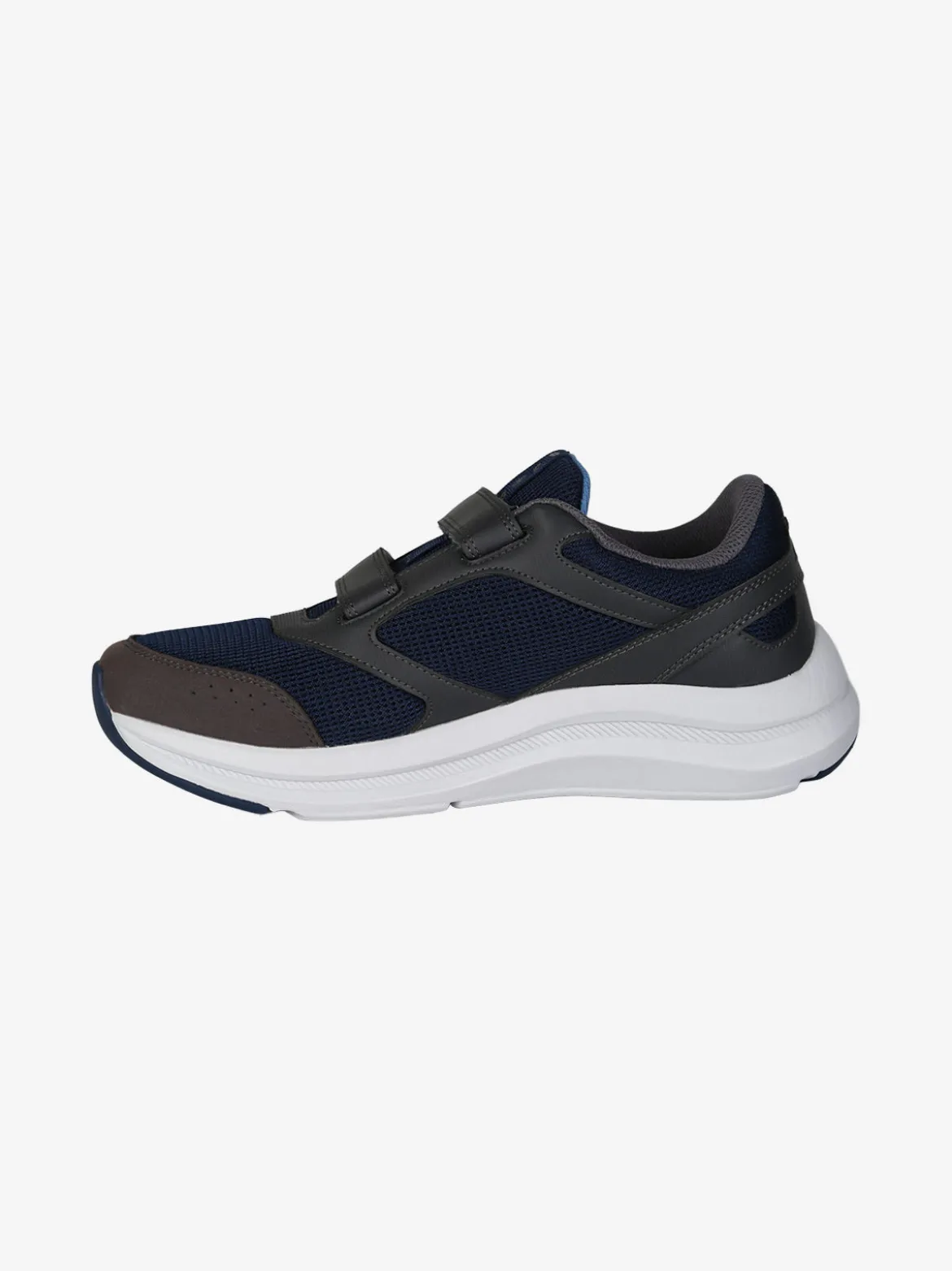 Lotto SPEEDRIDE 801 Sneakers sportive da uomo con strappi - blu scuro