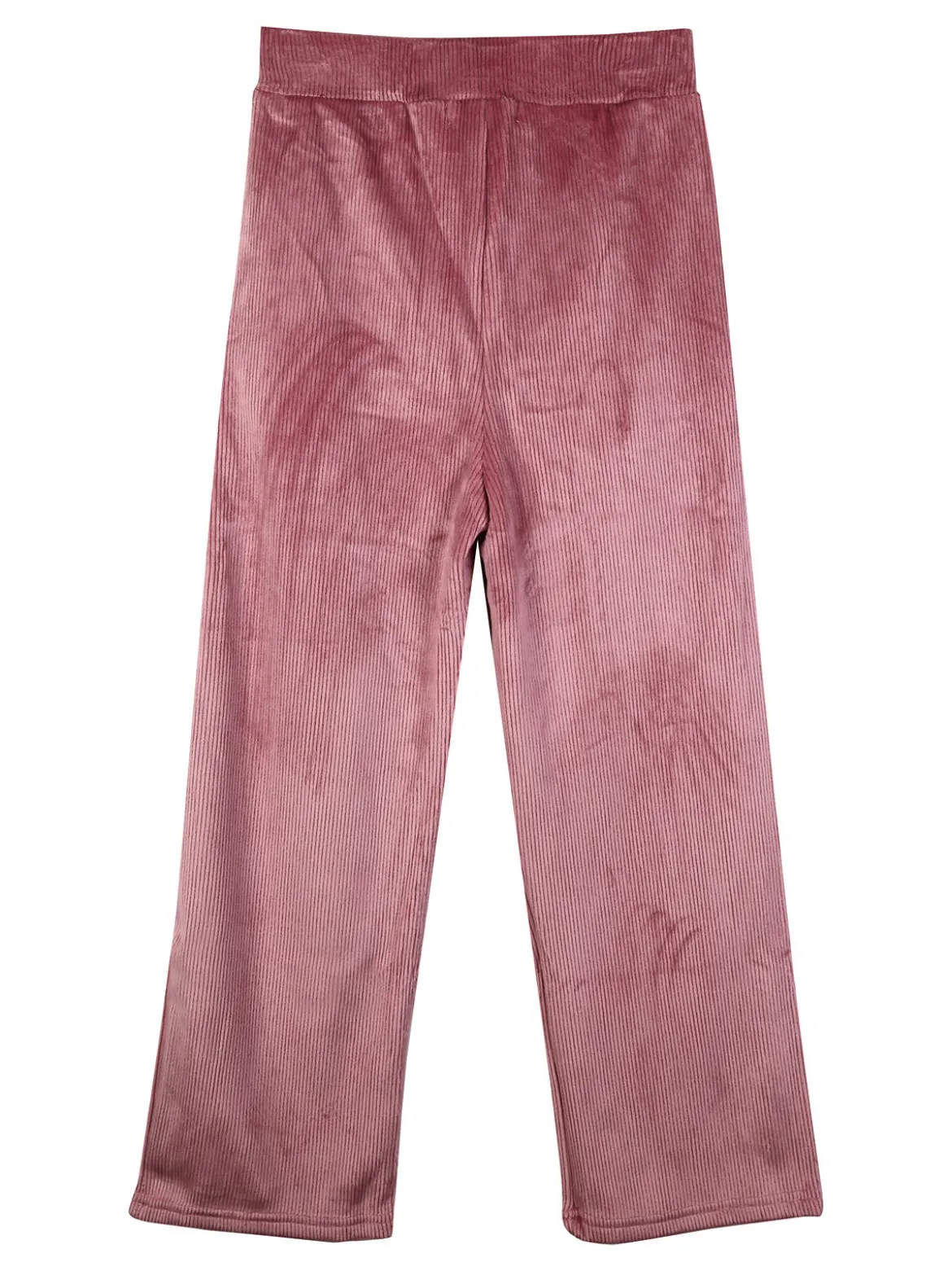 Luisa Chic Pantaloni a zampa da bambina